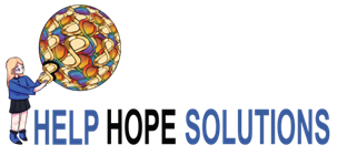 Help Hope Solutions Logo